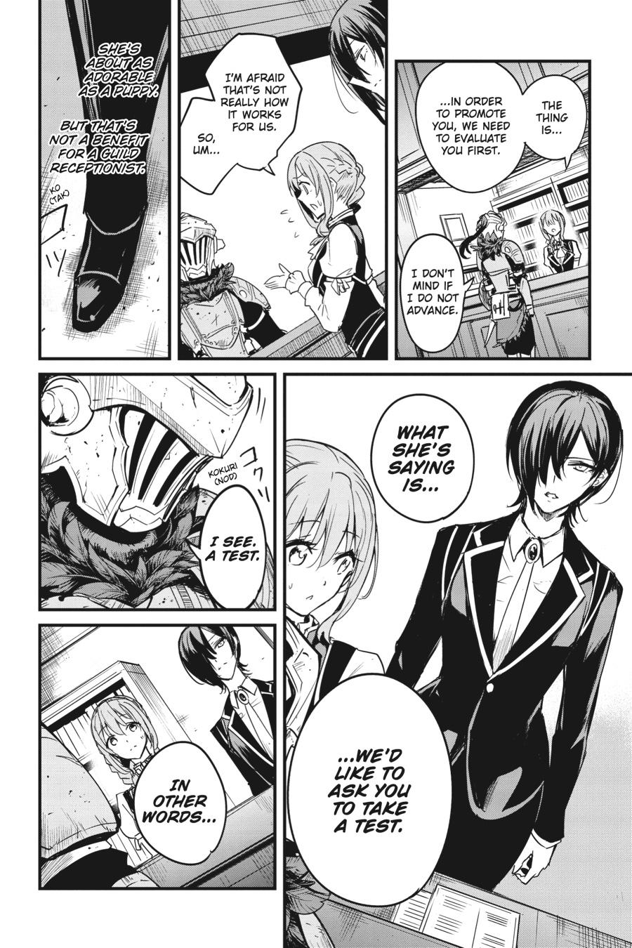 Goblin Slayer: Side Story Year One Chapter 50 page 23 - Chapter 50