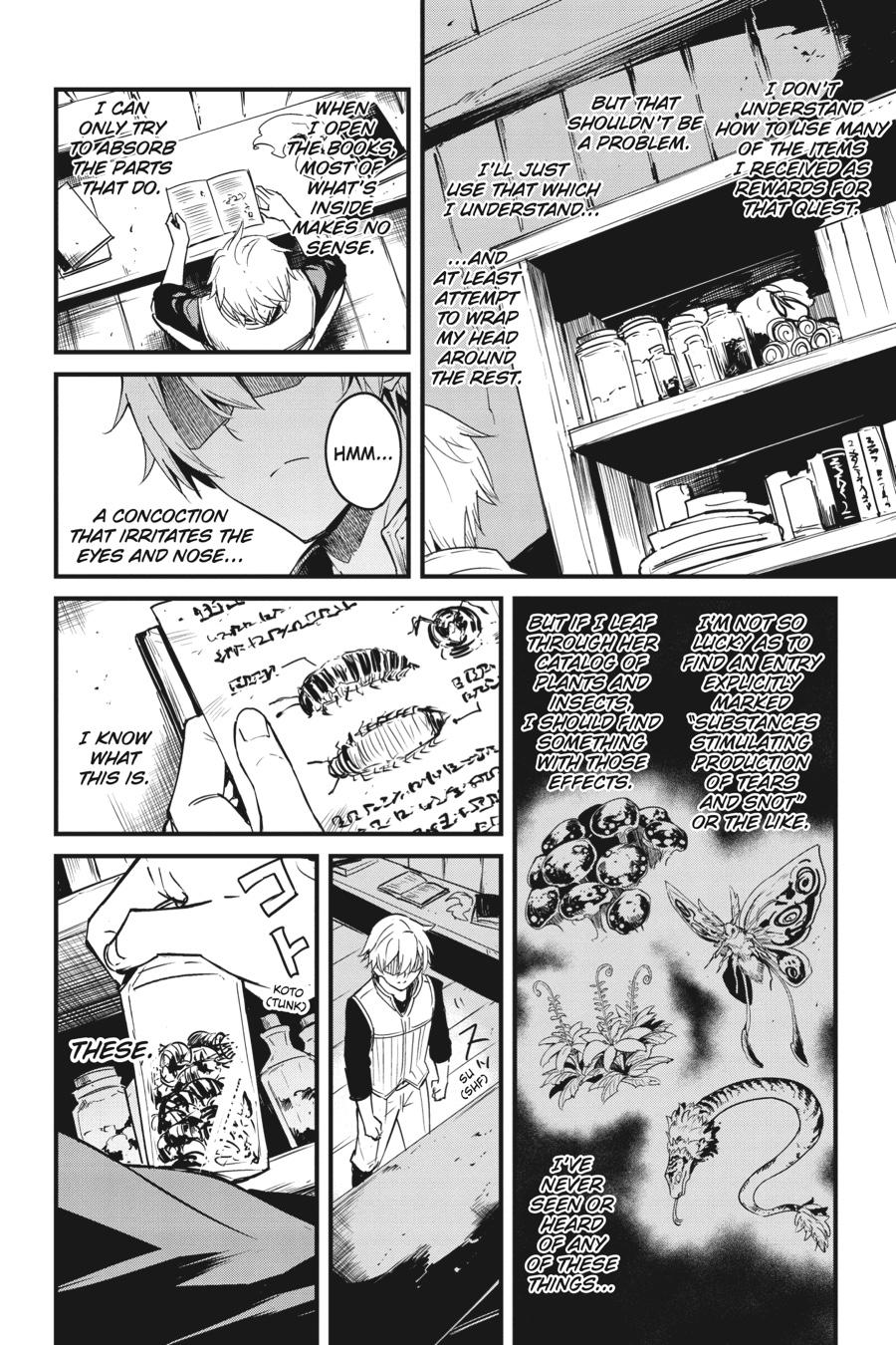 Goblin Slayer: Side Story Year One Chapter 50 page 3 - Chapter 50
