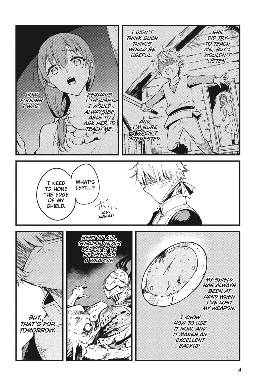 Goblin Slayer: Side Story Year One Chapter 50 page 5 - Chapter 50