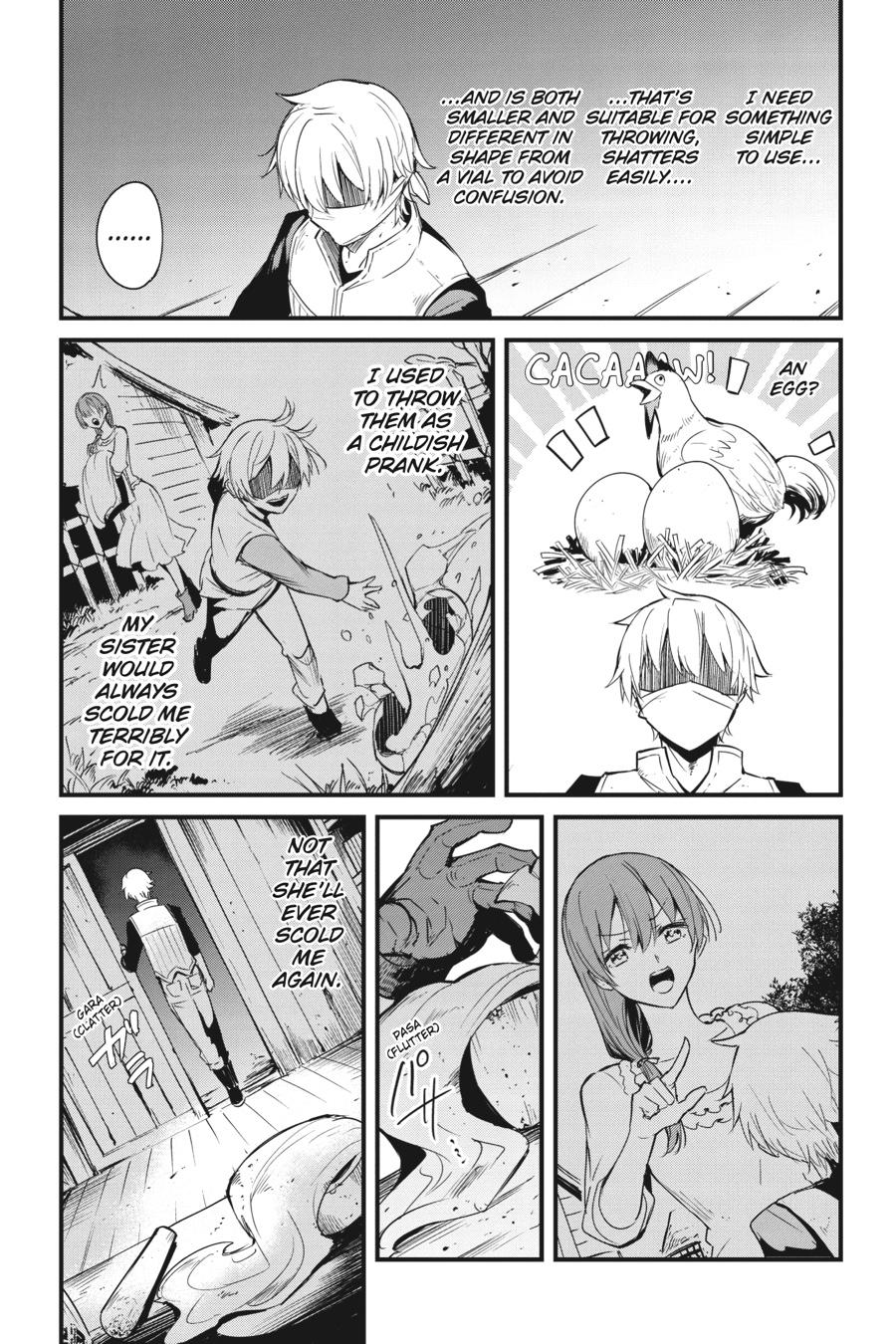 Goblin Slayer: Side Story Year One Chapter 50 page 8 - Chapter 50