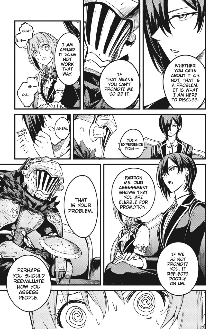 Goblin Slayer: Side Story Year One Chapter 51 page 10 - Chapter 51