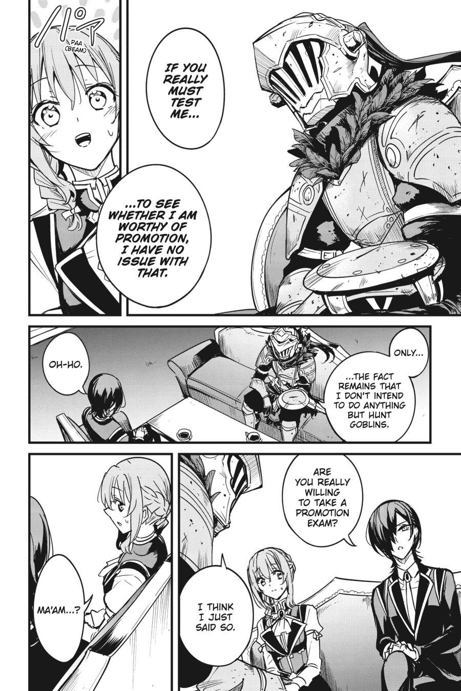 Goblin Slayer: Side Story Year One Chapter 51 page 13 - Chapter 51