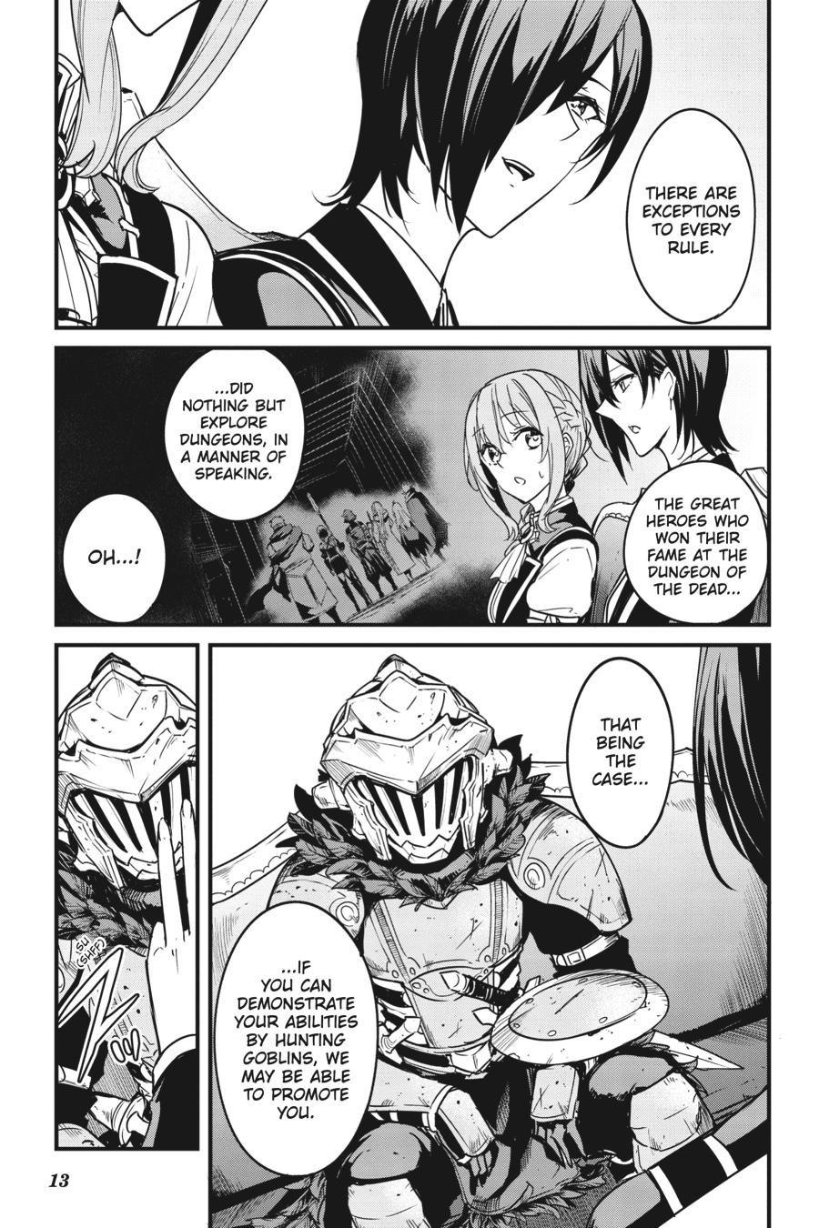 Goblin Slayer: Side Story Year One Chapter 51 page 14 - Chapter 51