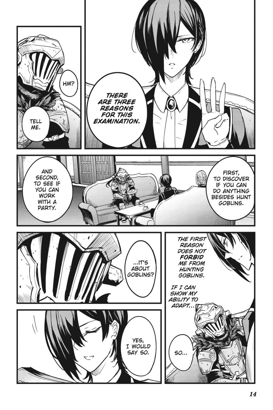 Goblin Slayer: Side Story Year One Chapter 51 page 15 - Chapter 51