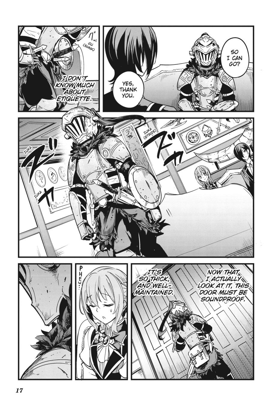 Goblin Slayer: Side Story Year One Chapter 51 page 18 - Chapter 51
