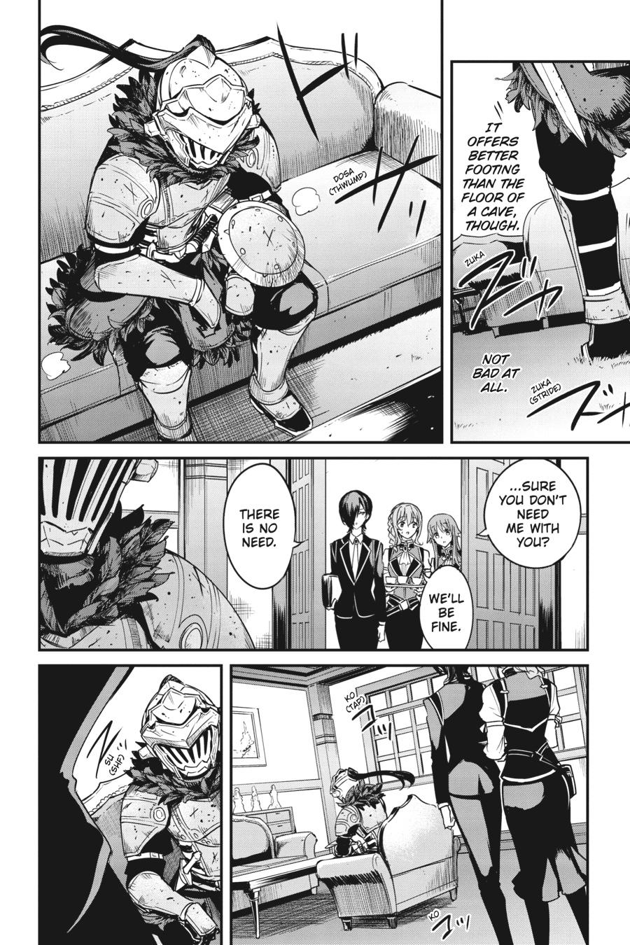Goblin Slayer: Side Story Year One Chapter 51 page 3 - Chapter 51
