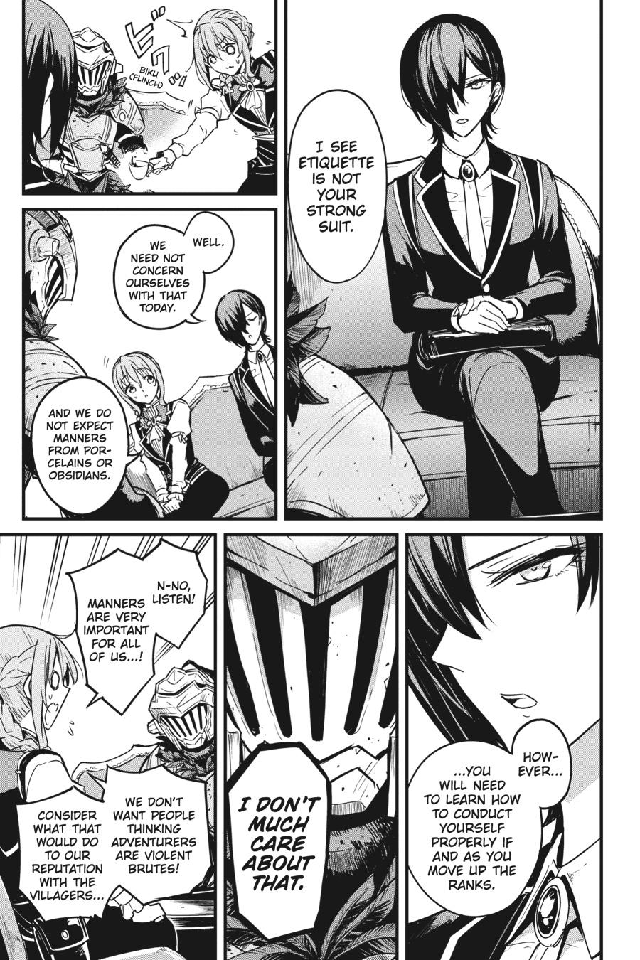Goblin Slayer: Side Story Year One Chapter 51 page 4 - Chapter 51