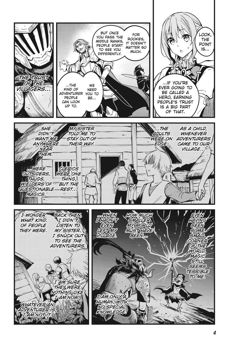 Goblin Slayer: Side Story Year One Chapter 51 page 5 - Chapter 51