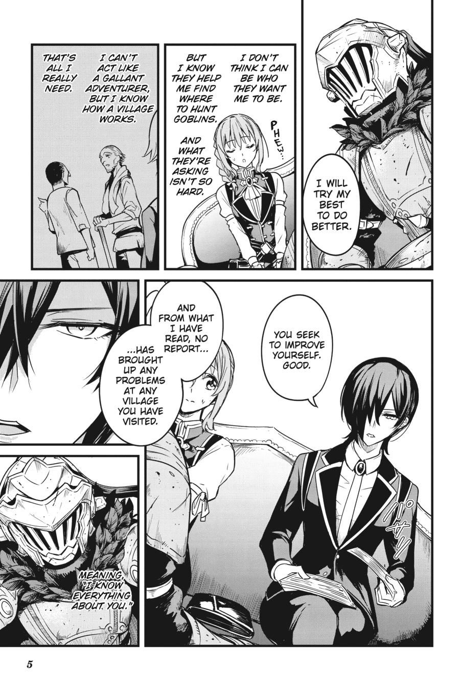 Goblin Slayer: Side Story Year One Chapter 51 page 6 - Chapter 51