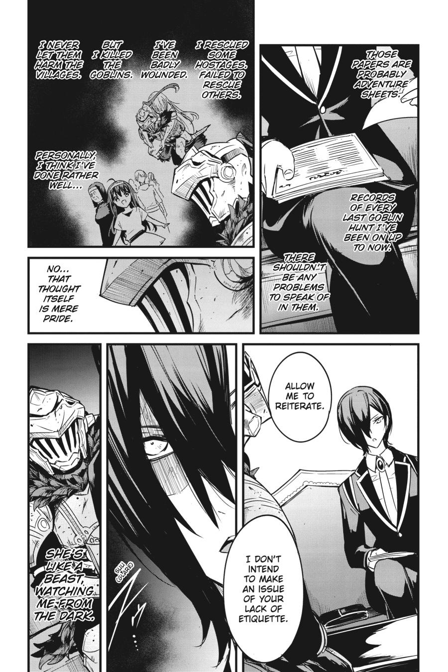 Goblin Slayer: Side Story Year One Chapter 51 page 7 - Chapter 51