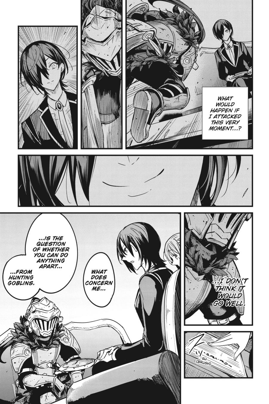 Goblin Slayer: Side Story Year One Chapter 51 page 8 - Chapter 51
