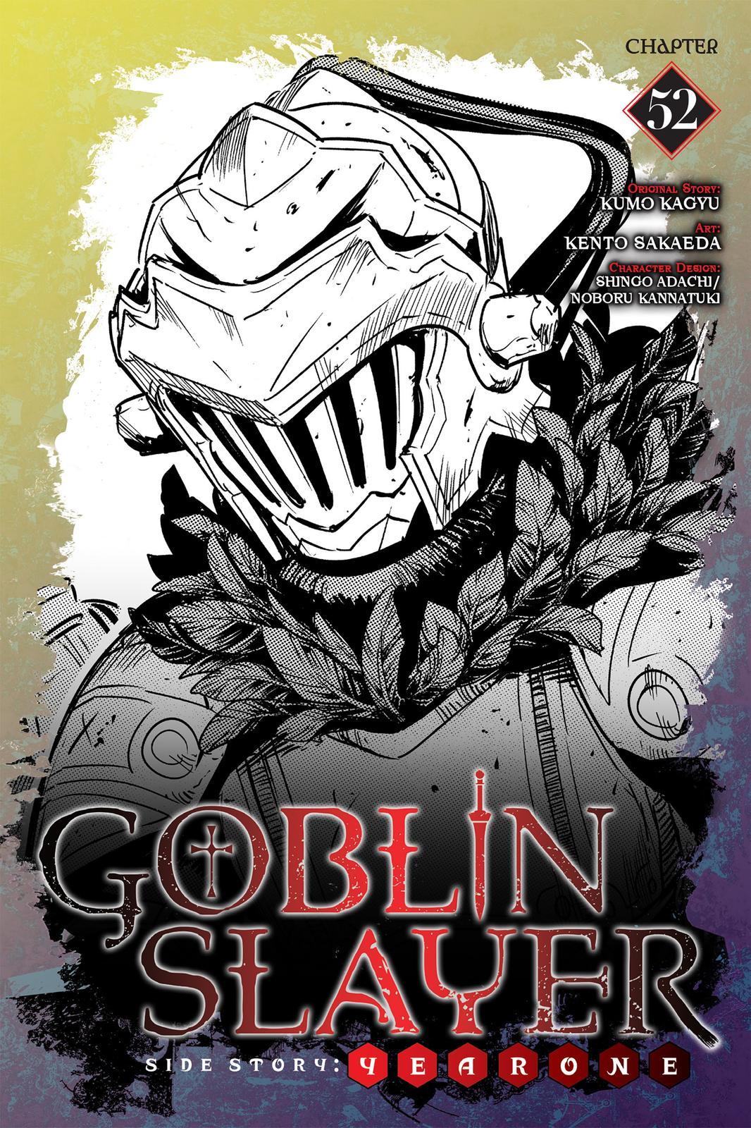 Goblin Slayer: Side Story Year One Chapter 52 page 1 - Chapter 52