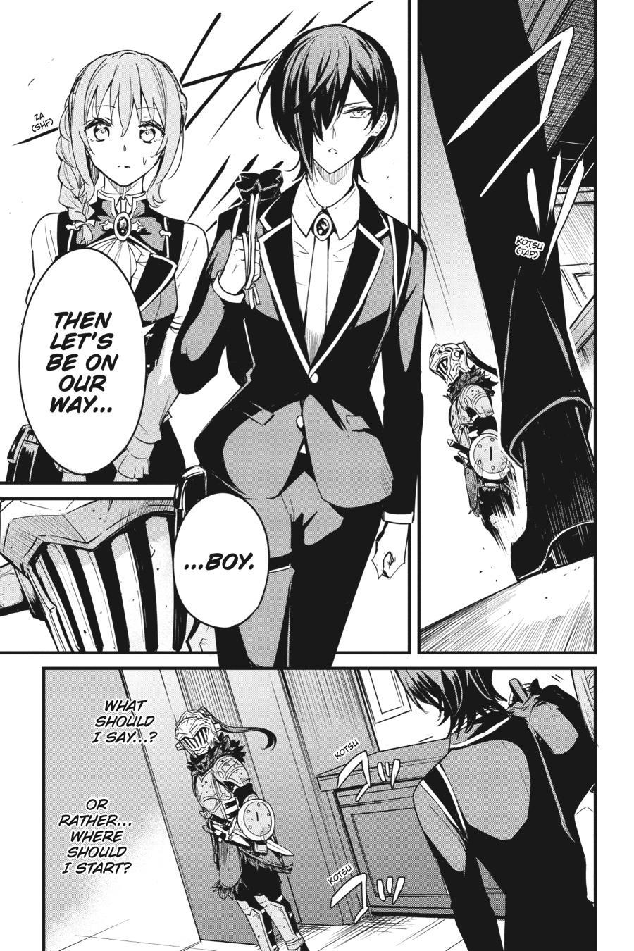 Goblin Slayer: Side Story Year One Chapter 52 page 12 - Chapter 52