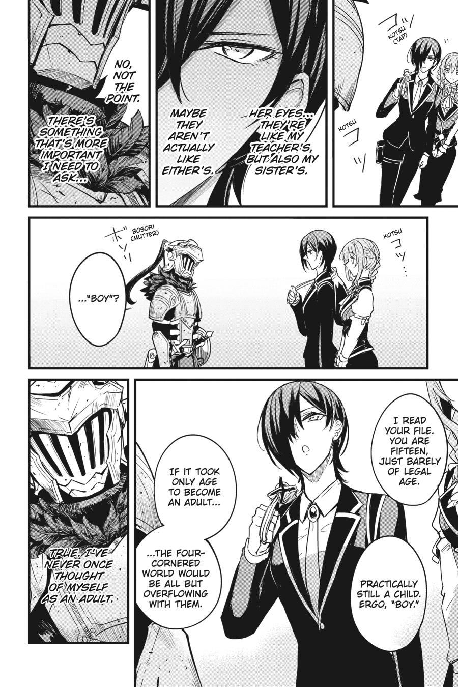 Goblin Slayer: Side Story Year One Chapter 52 page 13 - Chapter 52