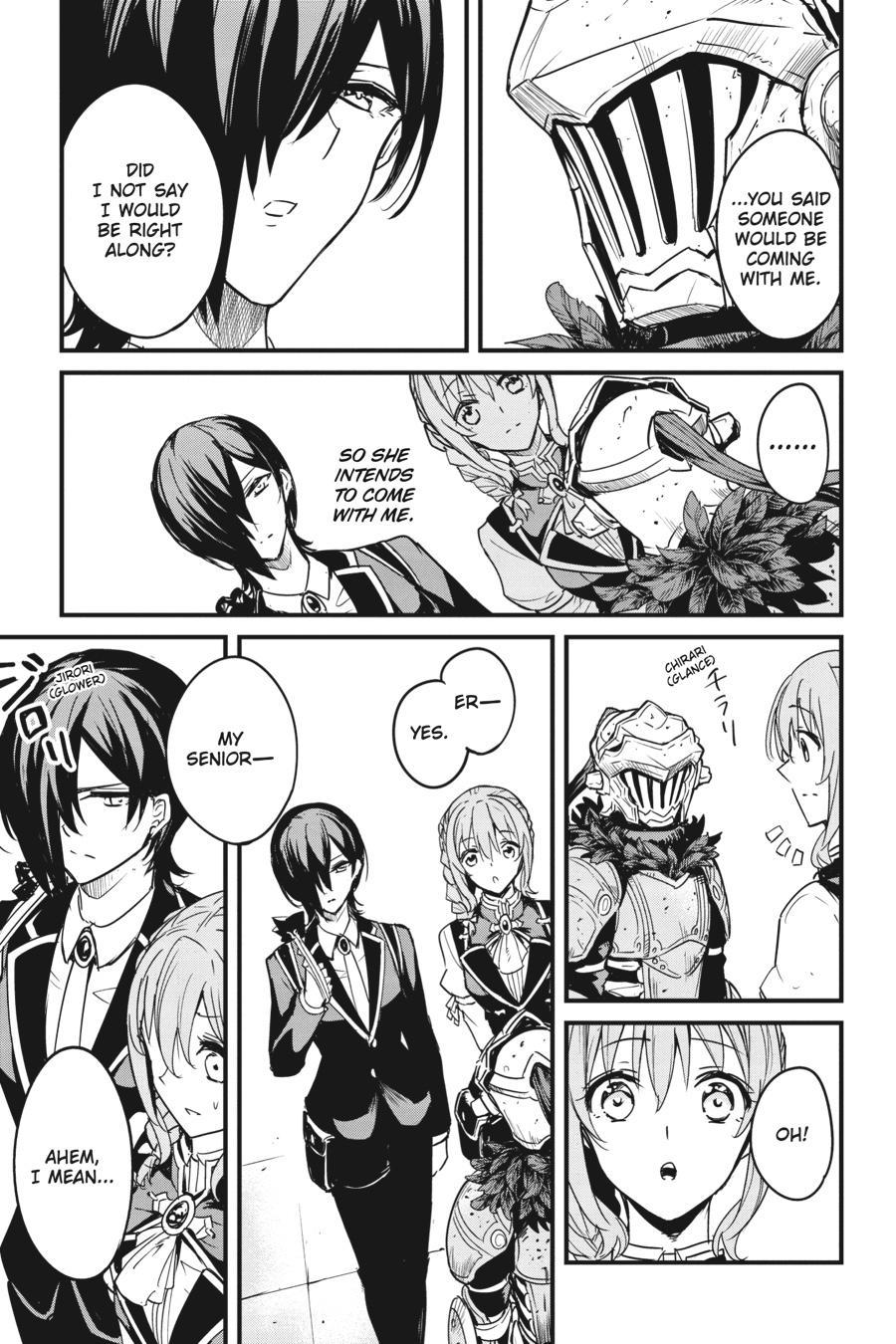 Goblin Slayer: Side Story Year One Chapter 52 page 14 - Chapter 52