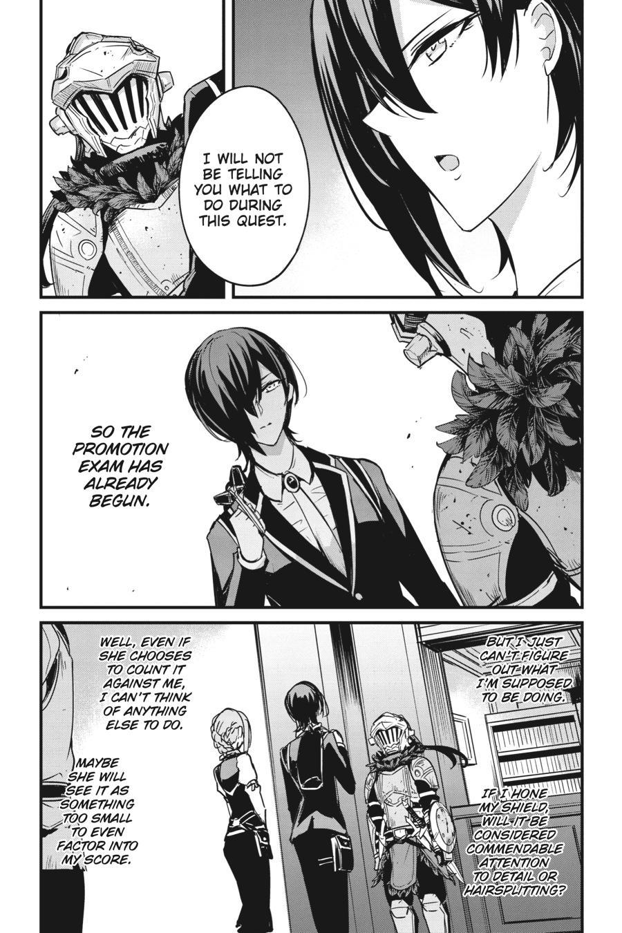 Goblin Slayer: Side Story Year One Chapter 52 page 16 - Chapter 52