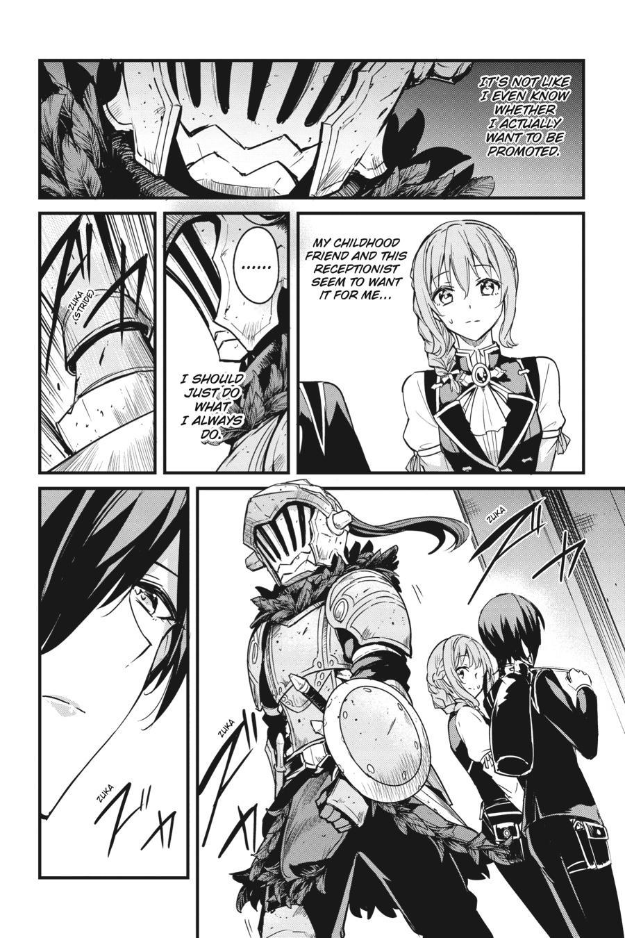 Goblin Slayer: Side Story Year One Chapter 52 page 17 - Chapter 52