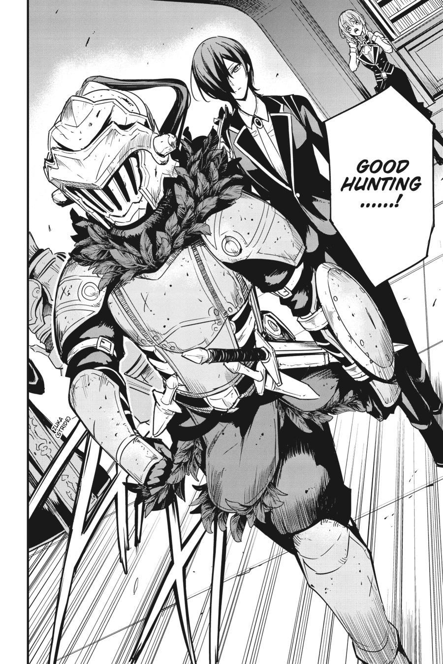 Goblin Slayer: Side Story Year One Chapter 52 page 19 - Chapter 52
