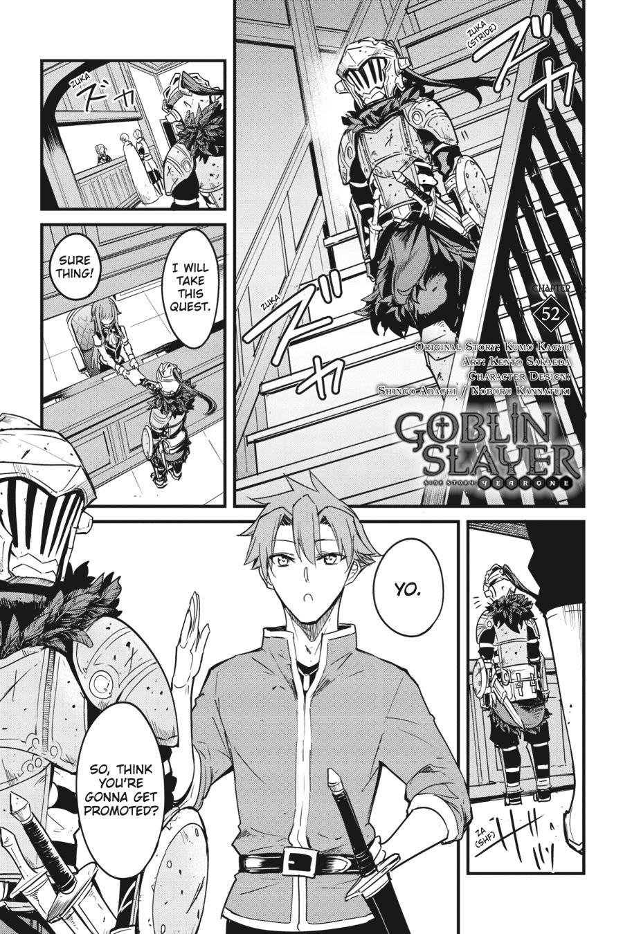Goblin Slayer: Side Story Year One Chapter 52 page 2 - Chapter 52