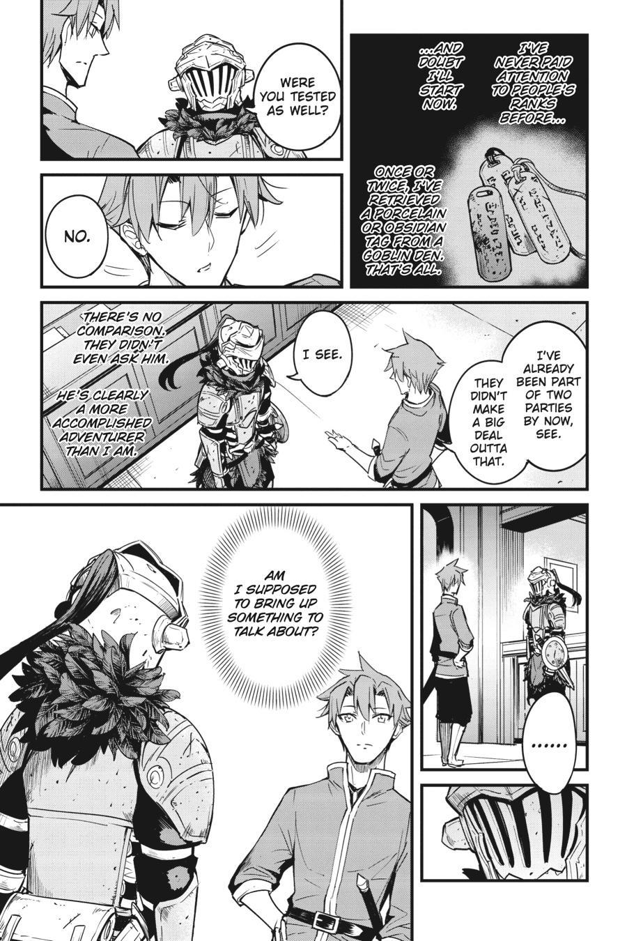 Goblin Slayer: Side Story Year One Chapter 52 page 4 - Chapter 52