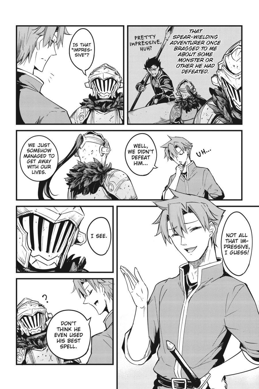 Goblin Slayer: Side Story Year One Chapter 52 page 7 - Chapter 52