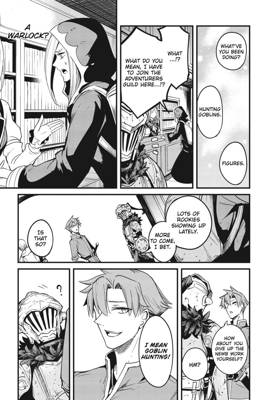 Goblin Slayer: Side Story Year One Chapter 52 page 8 - Chapter 52