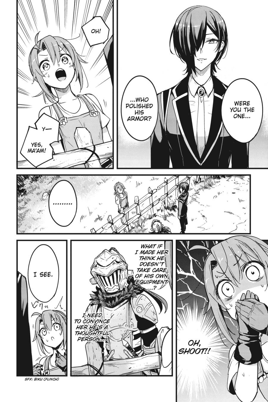 Goblin Slayer: Side Story Year One Chapter 53 page 10 - Chapter 53