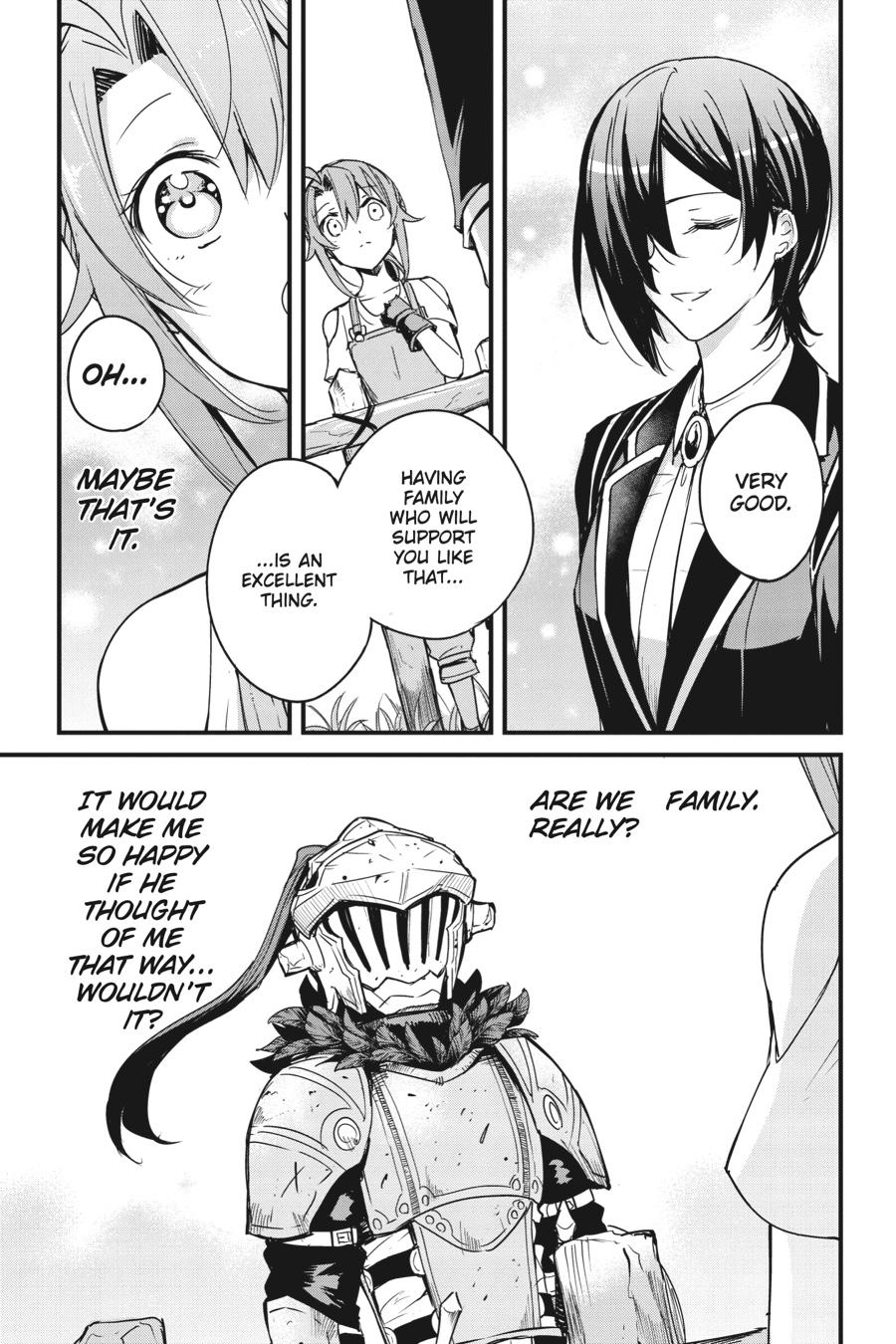 Goblin Slayer: Side Story Year One Chapter 53 page 11 - Chapter 53