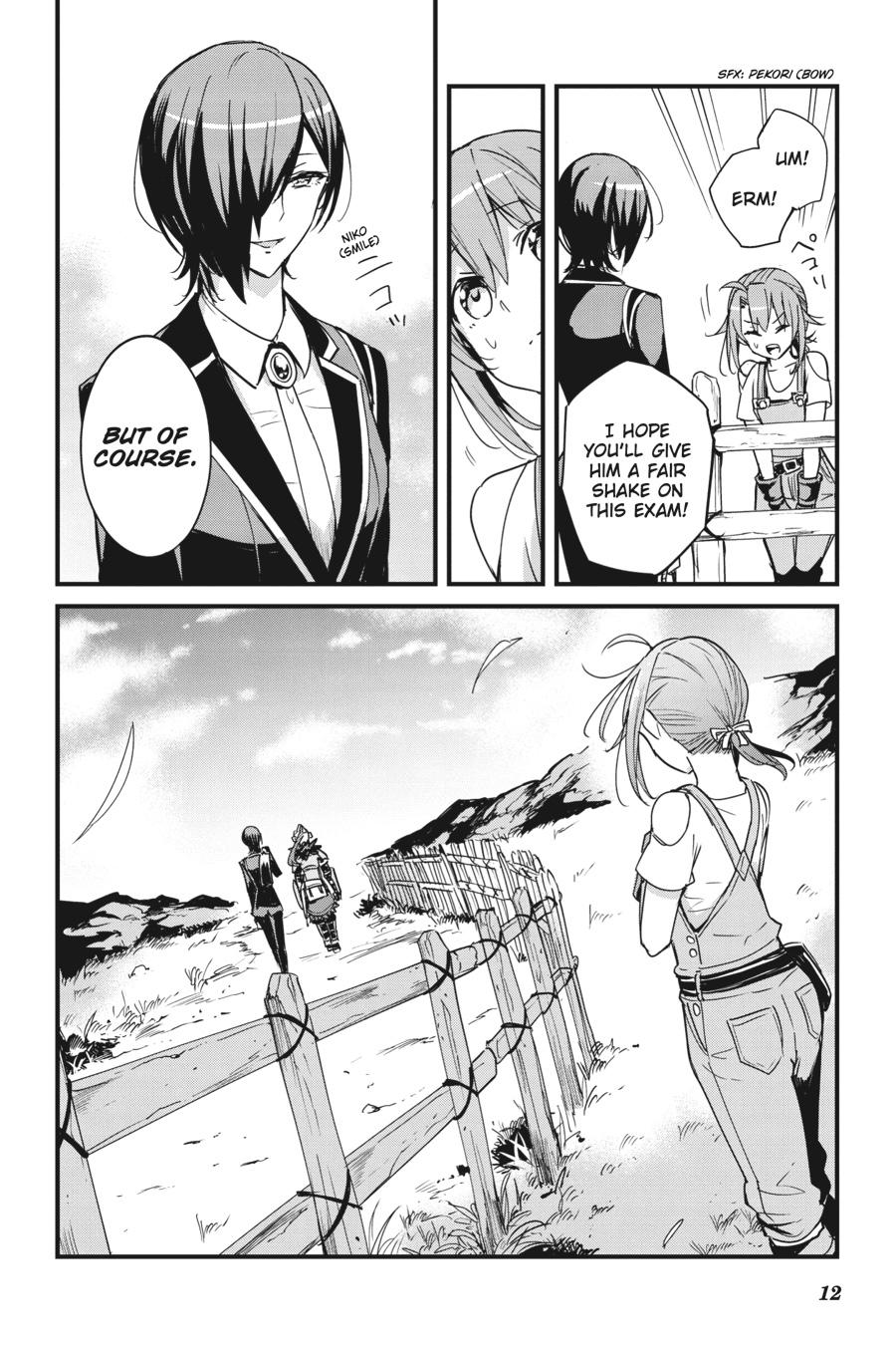Goblin Slayer: Side Story Year One Chapter 53 page 12 - Chapter 53