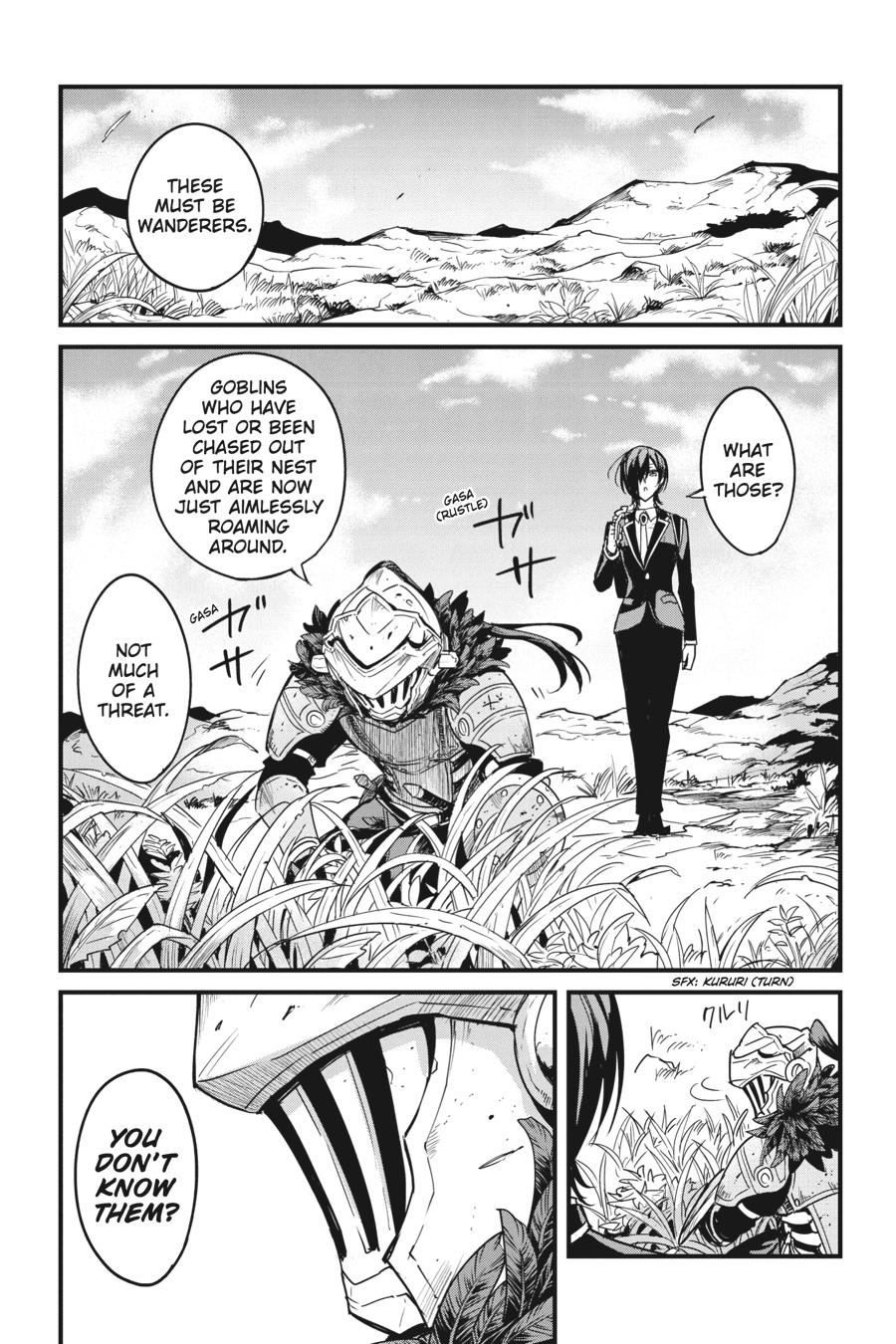 Goblin Slayer: Side Story Year One Chapter 53 page 13 - Chapter 53