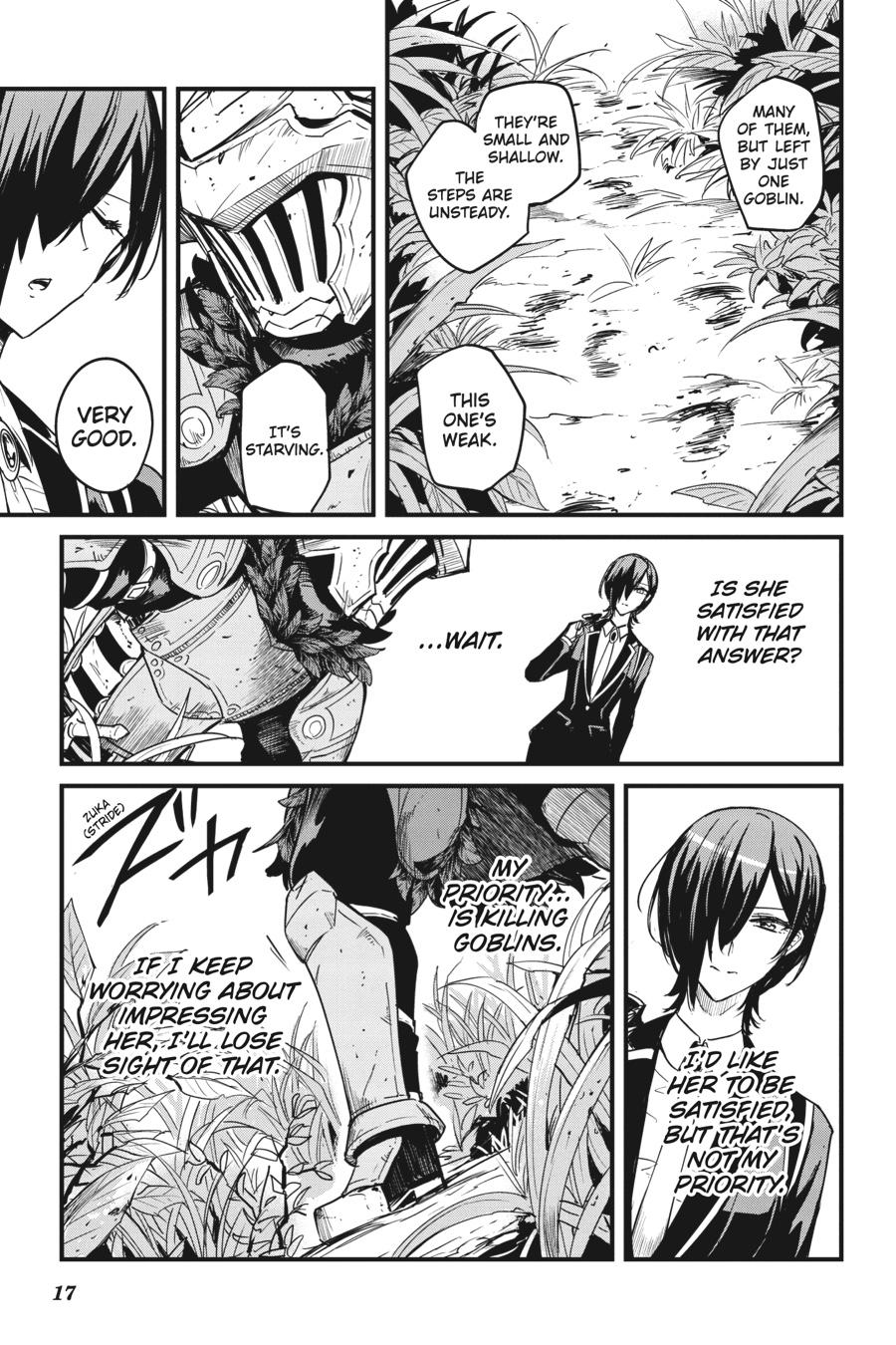 Goblin Slayer: Side Story Year One Chapter 53 page 17 - Chapter 53