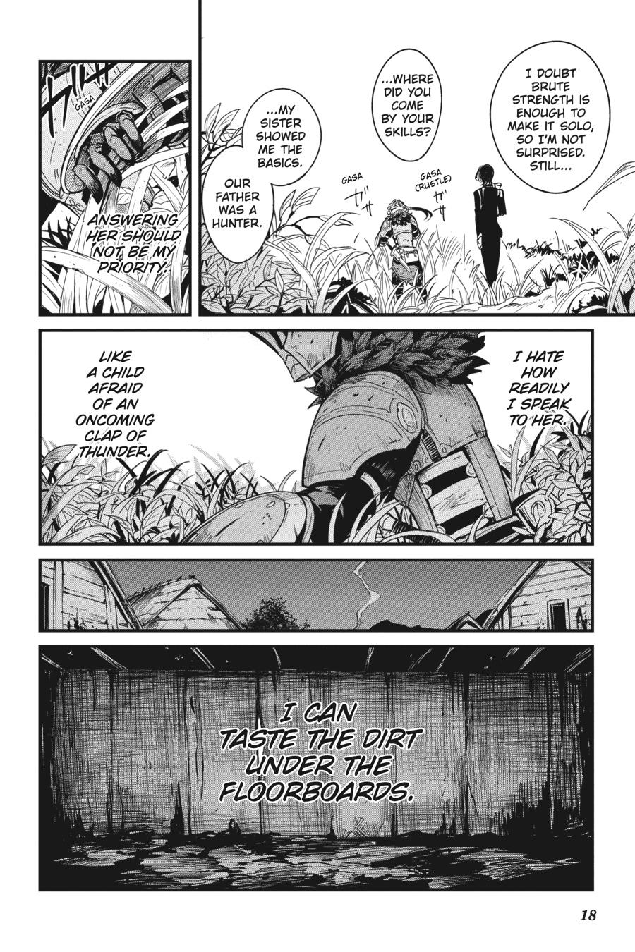 Goblin Slayer: Side Story Year One Chapter 53 page 18 - Chapter 53
