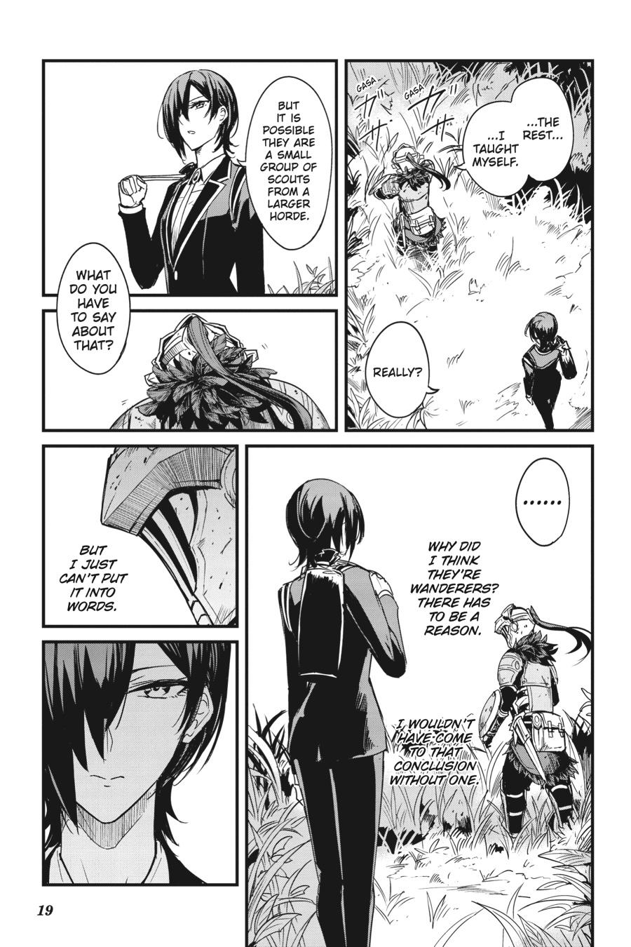 Goblin Slayer: Side Story Year One Chapter 53 page 19 - Chapter 53