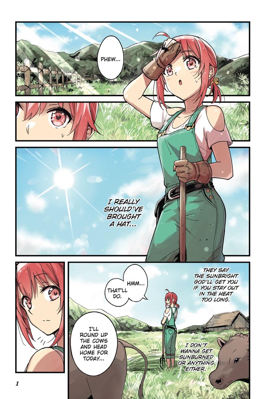 Goblin Slayer: Side Story Year One Chapter 53 page 2 - Chapter 53