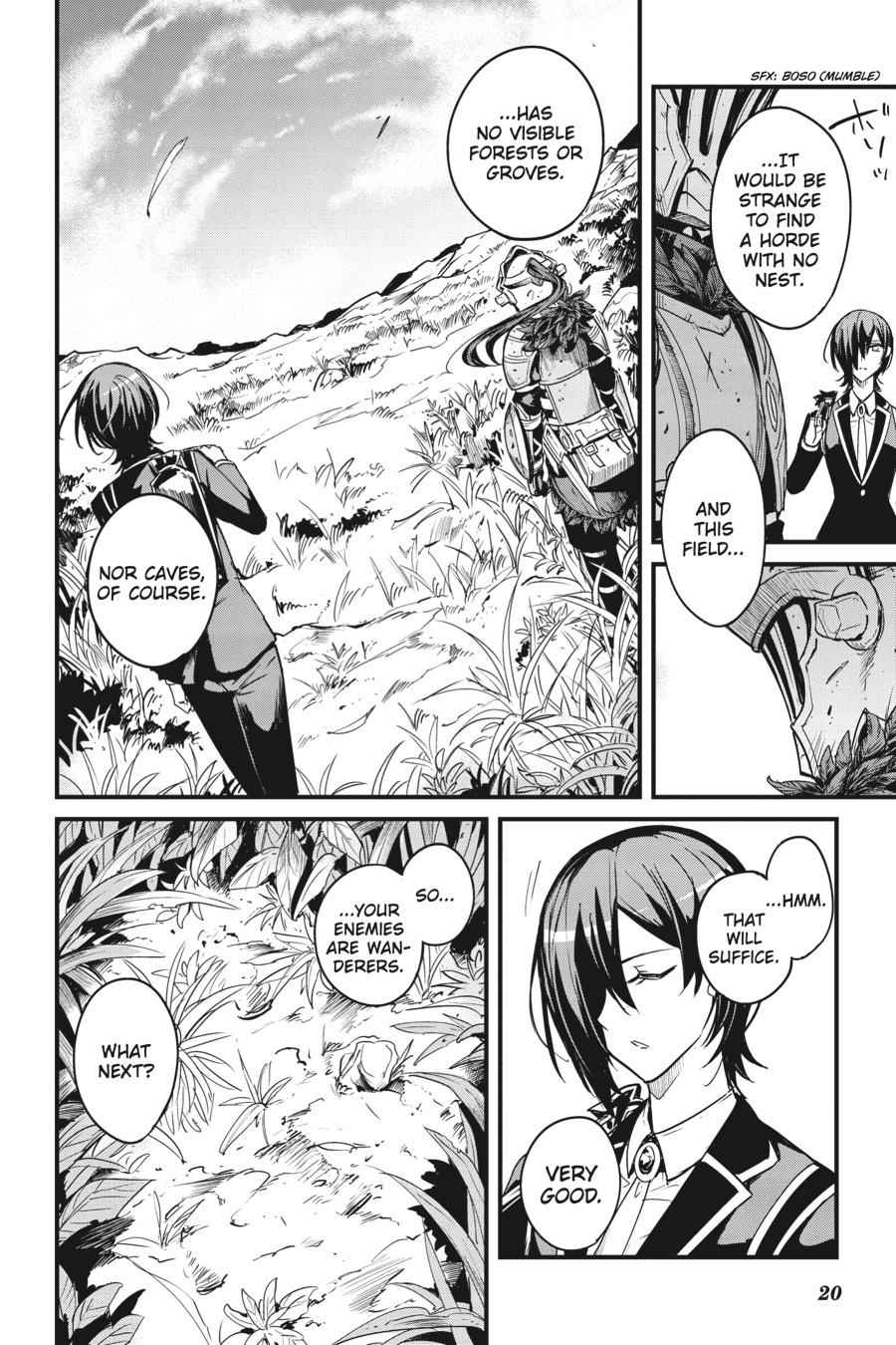 Goblin Slayer: Side Story Year One Chapter 53 page 20 - Chapter 53