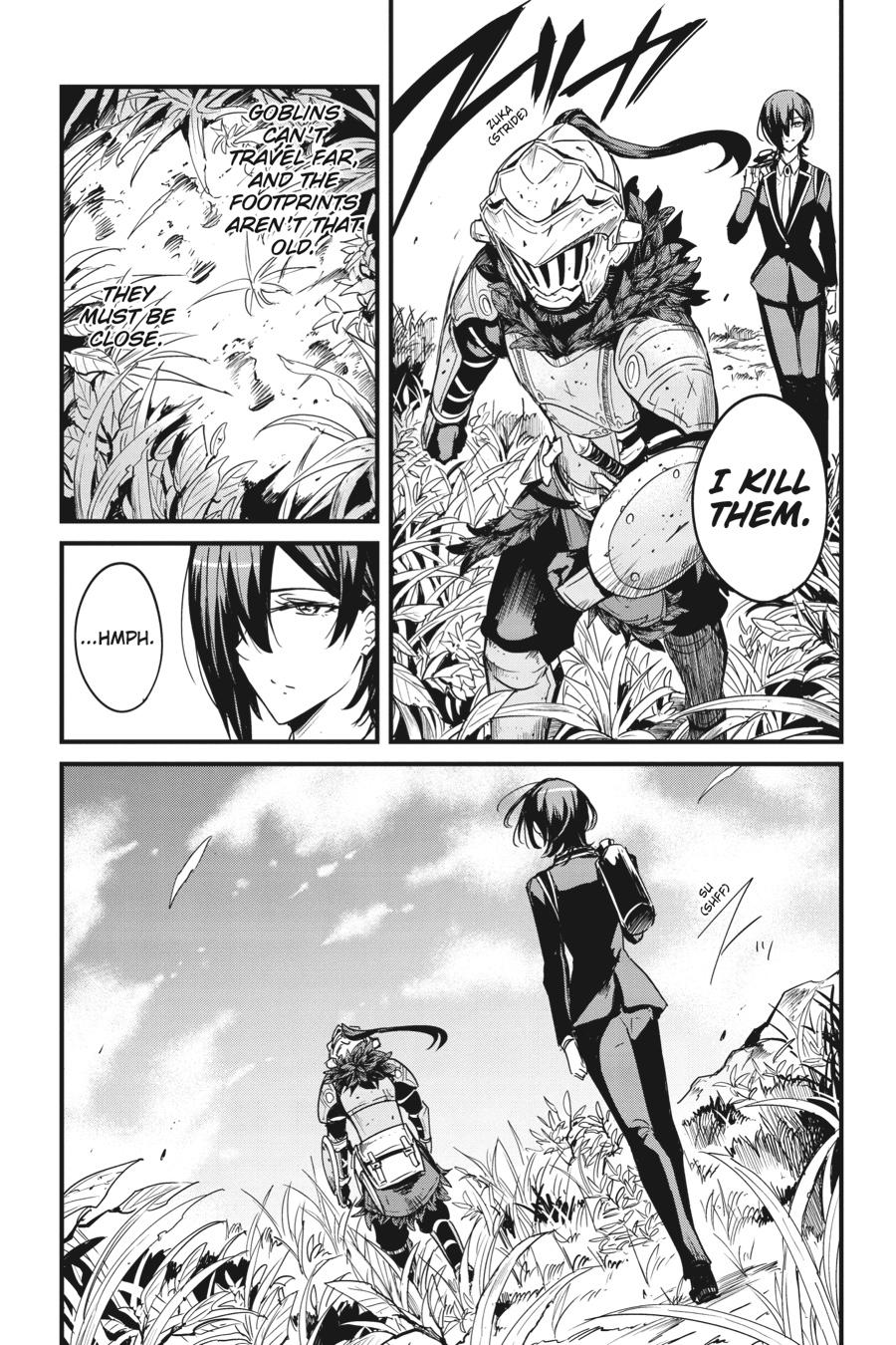Goblin Slayer: Side Story Year One Chapter 53 page 21 - Chapter 53
