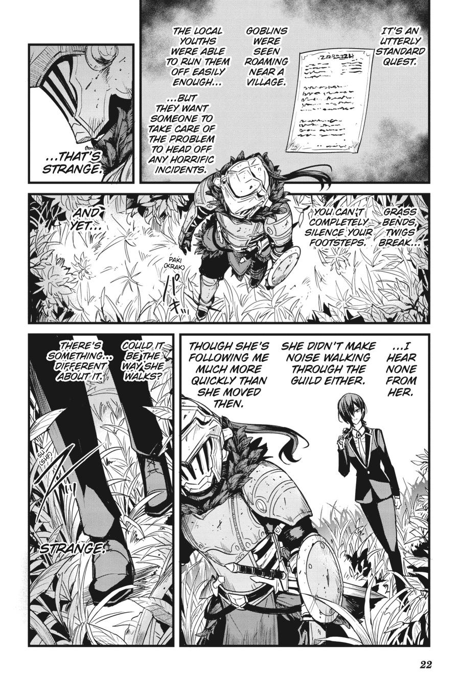 Goblin Slayer: Side Story Year One Chapter 53 page 22 - Chapter 53