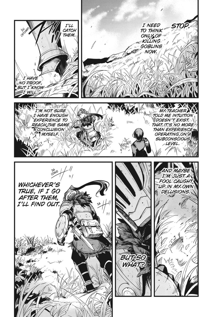 Goblin Slayer: Side Story Year One Chapter 53 page 23 - Chapter 53