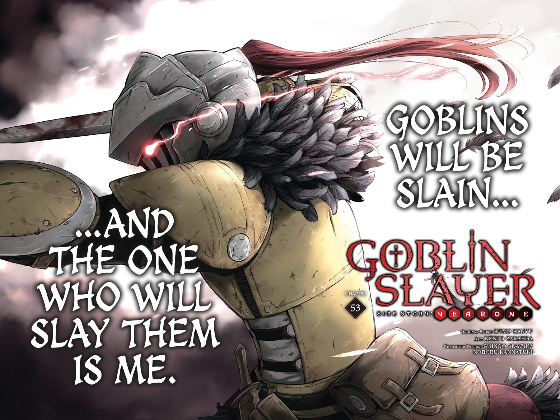 Goblin Slayer: Side Story Year One Chapter 53 page 3 - Chapter 53