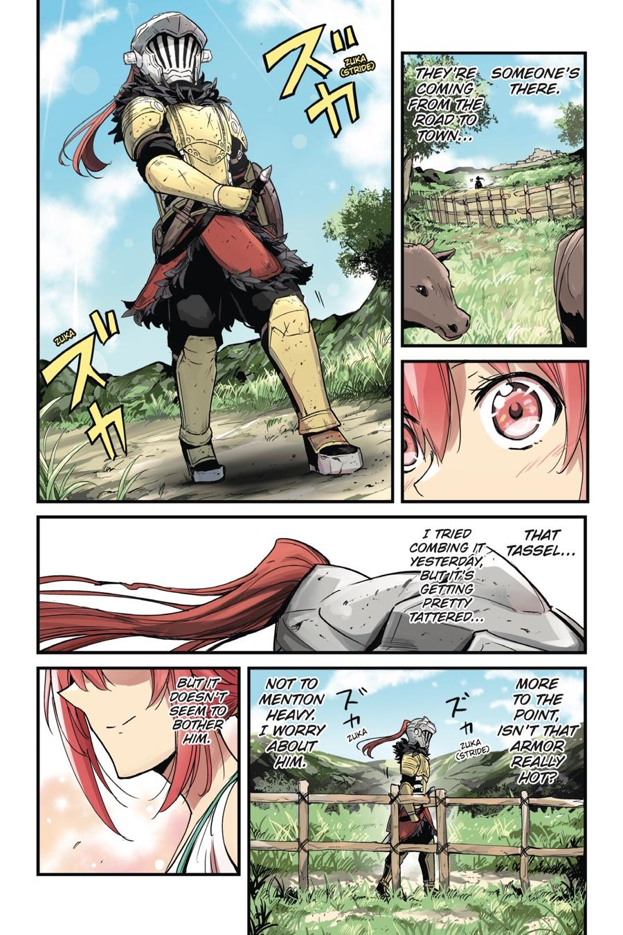 Goblin Slayer: Side Story Year One Chapter 53 page 4 - Chapter 53