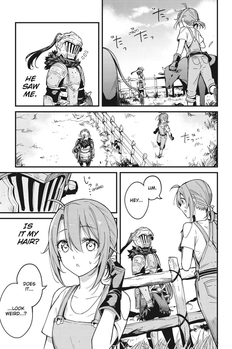 Goblin Slayer: Side Story Year One Chapter 53 page 5 - Chapter 53