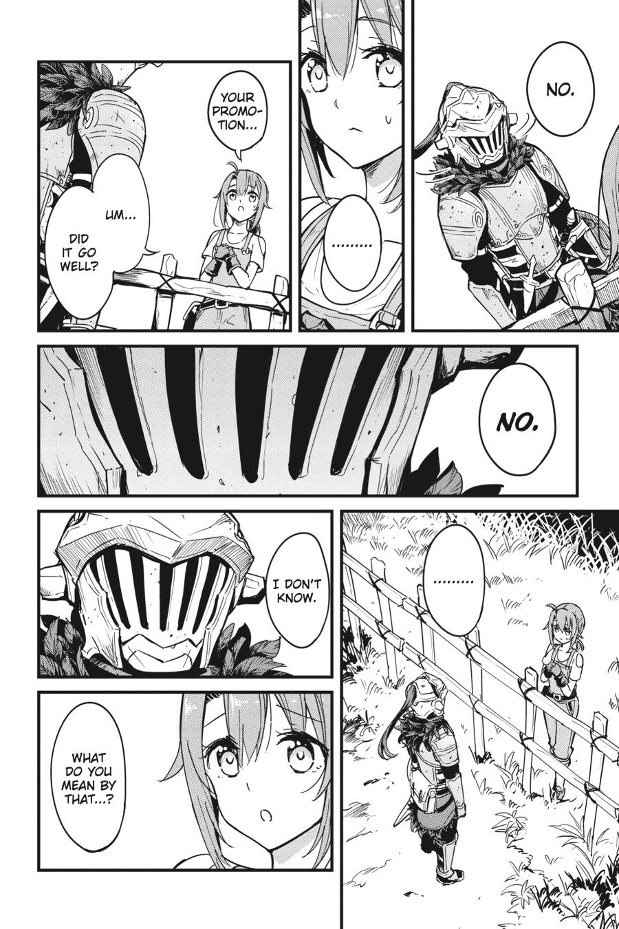 Goblin Slayer: Side Story Year One Chapter 53 page 6 - Chapter 53