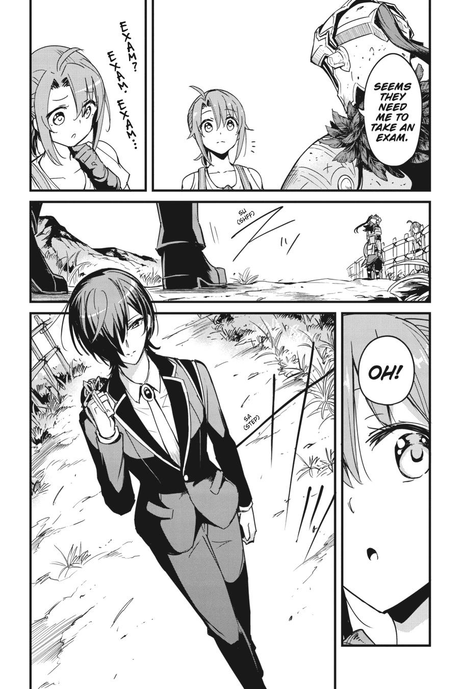 Goblin Slayer: Side Story Year One Chapter 53 page 7 - Chapter 53