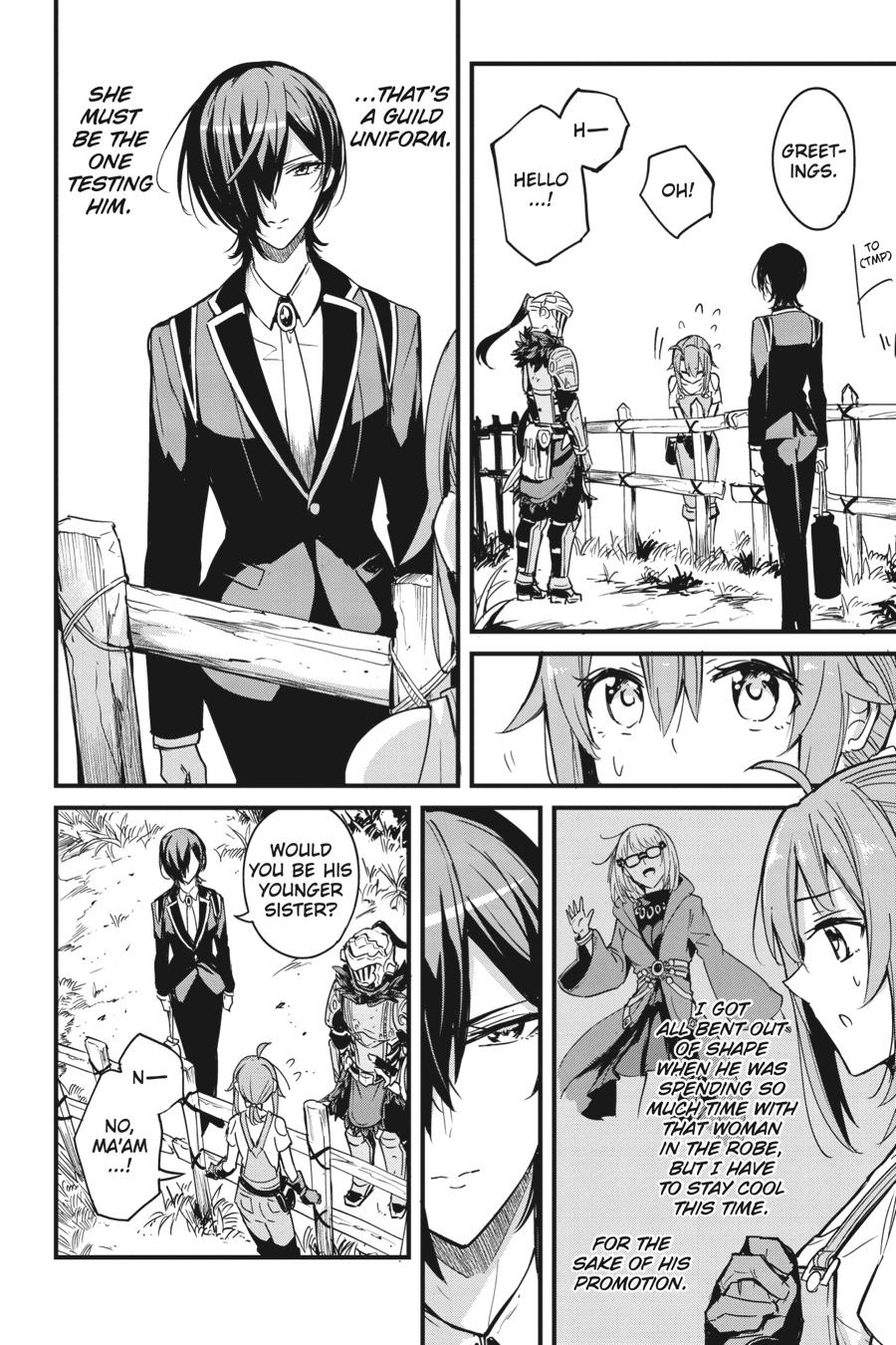 Goblin Slayer: Side Story Year One Chapter 53 page 8 - Chapter 53