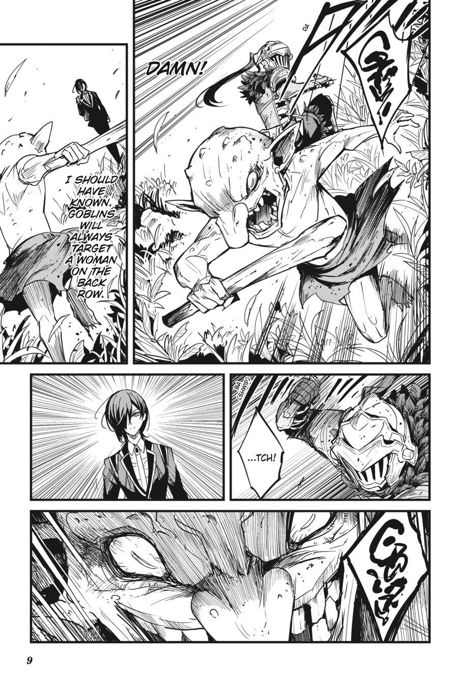 Goblin Slayer: Side Story Year One Chapter 54 page 10 - Chapter 54