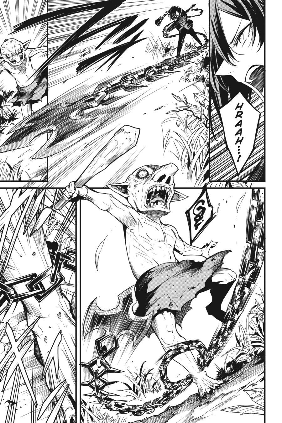 Goblin Slayer: Side Story Year One Chapter 54 page 12 - Chapter 54