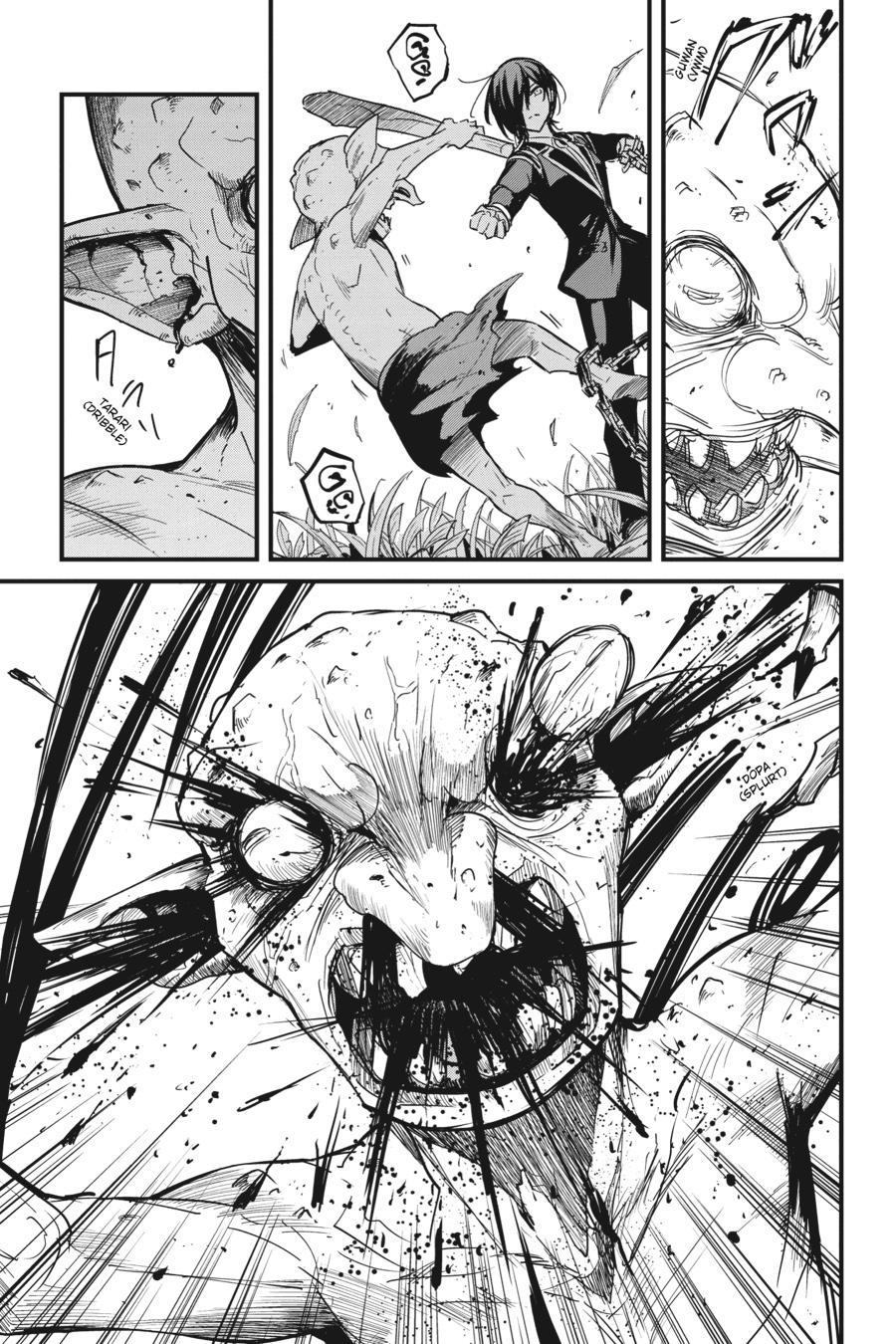Goblin Slayer: Side Story Year One Chapter 54 page 14 - Chapter 54