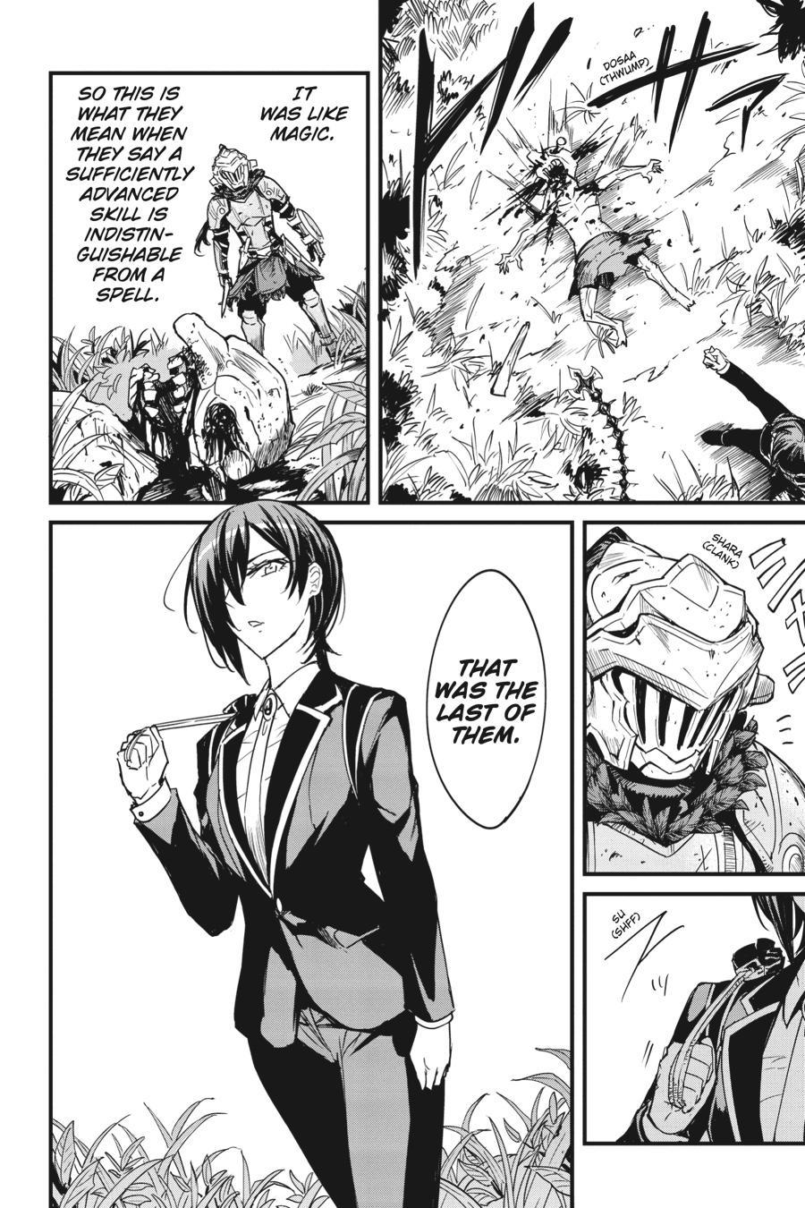 Goblin Slayer: Side Story Year One Chapter 54 page 15 - Chapter 54