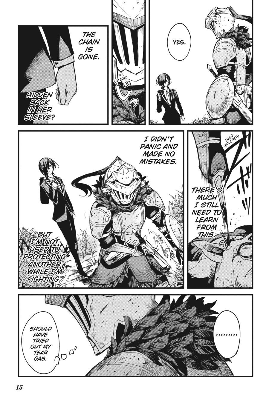 Goblin Slayer: Side Story Year One Chapter 54 page 16 - Chapter 54