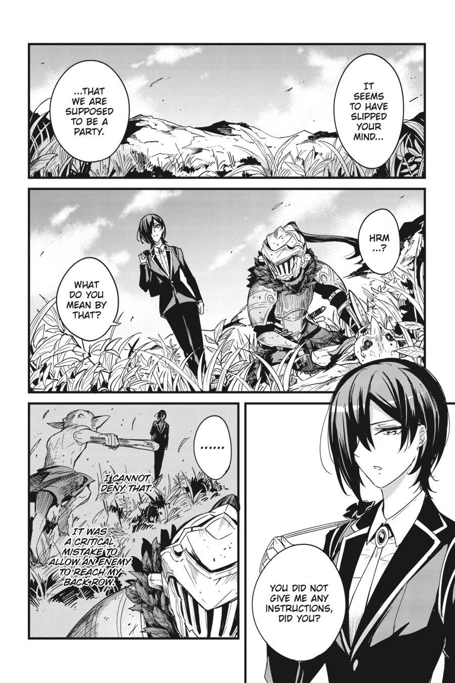 Goblin Slayer: Side Story Year One Chapter 54 page 17 - Chapter 54
